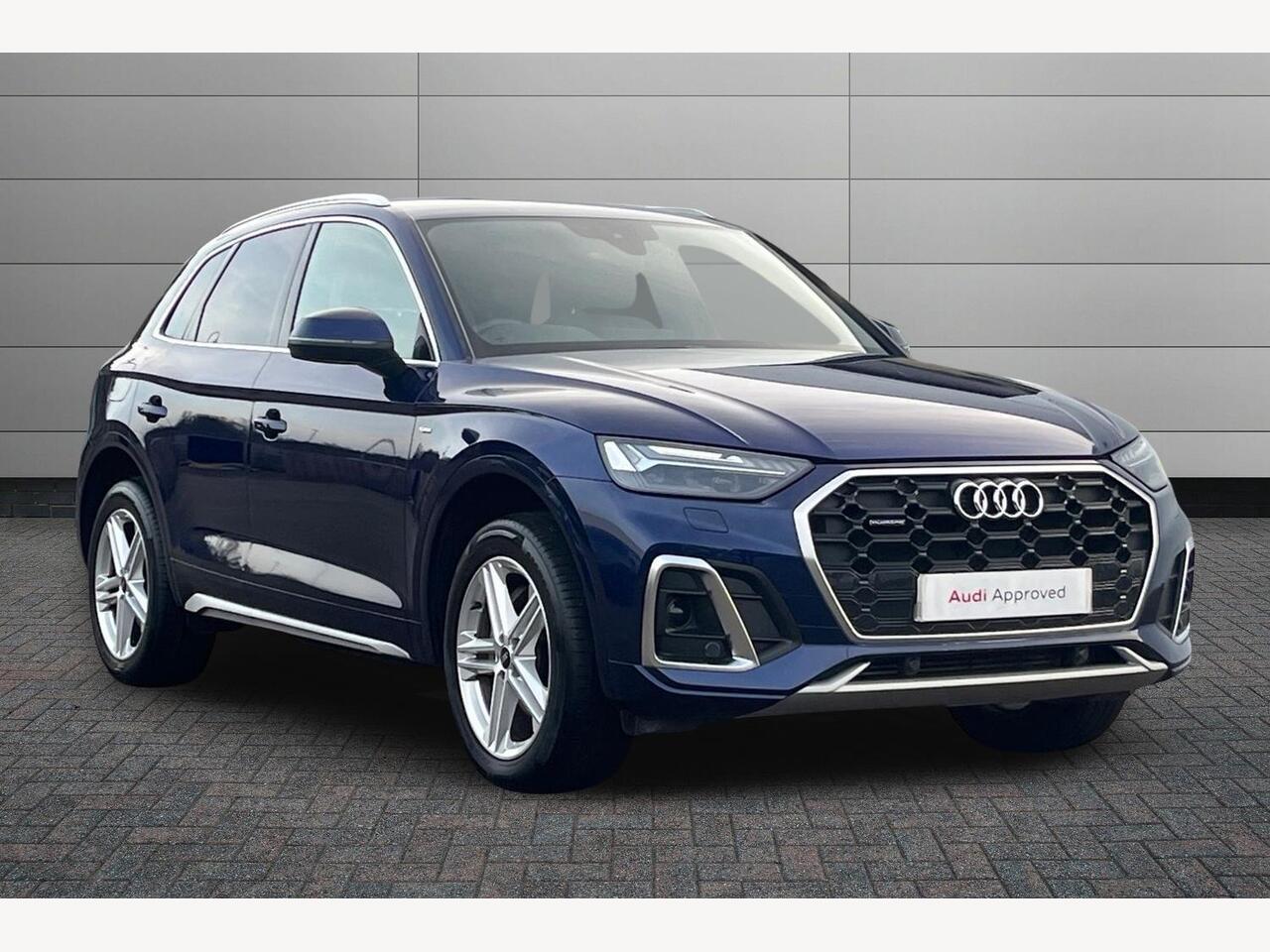 Main listing image - Audi Q5