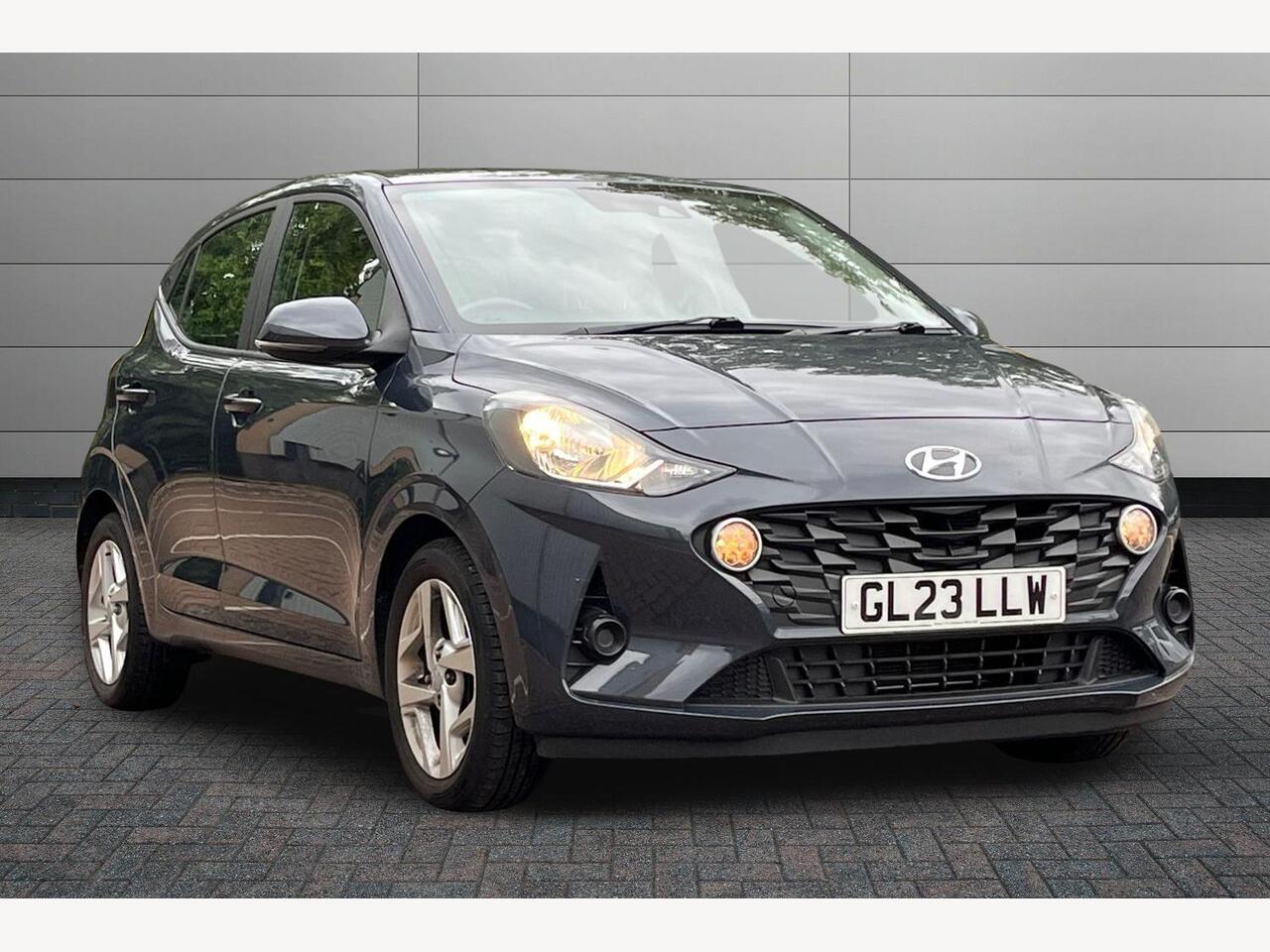 Main listing image - Hyundai i10
