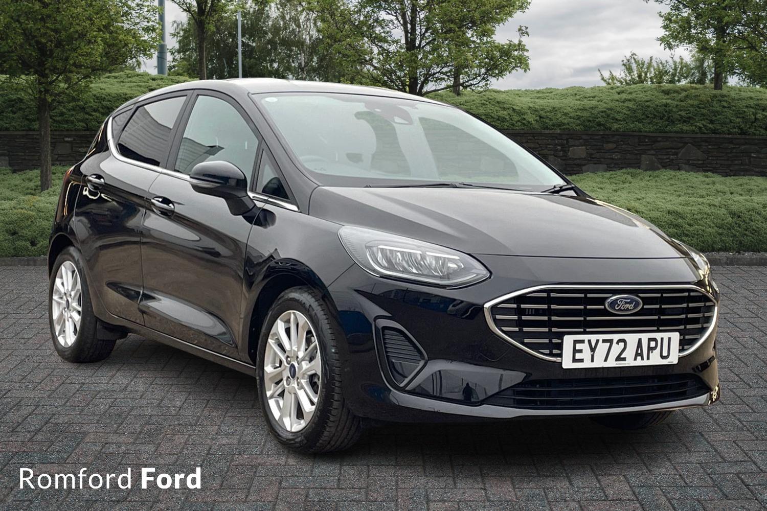 Main listing image - Ford Fiesta