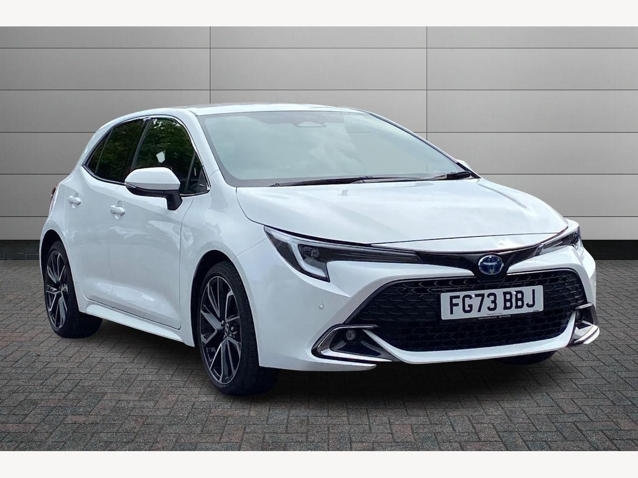 Main listing image - Toyota Corolla