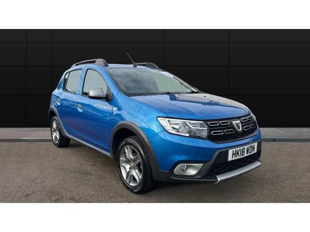 Main listing image - Dacia Sandero Stepway