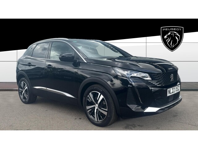 Main listing image - Peugeot 3008