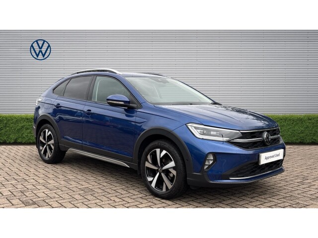 Main listing image - Volkswagen Taigo
