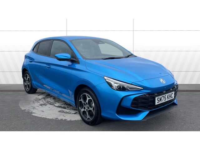 Main listing image - MG MG3