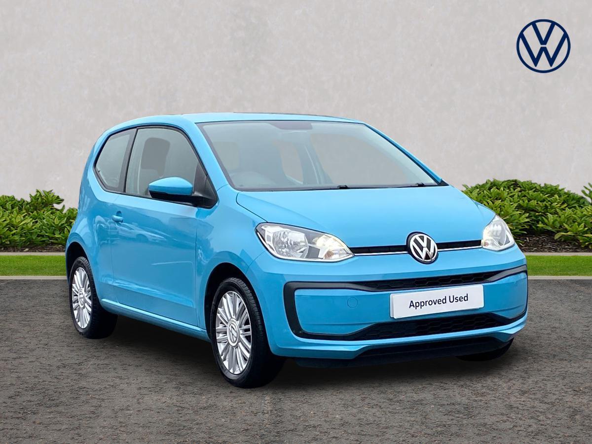 Main listing image - Volkswagen Up