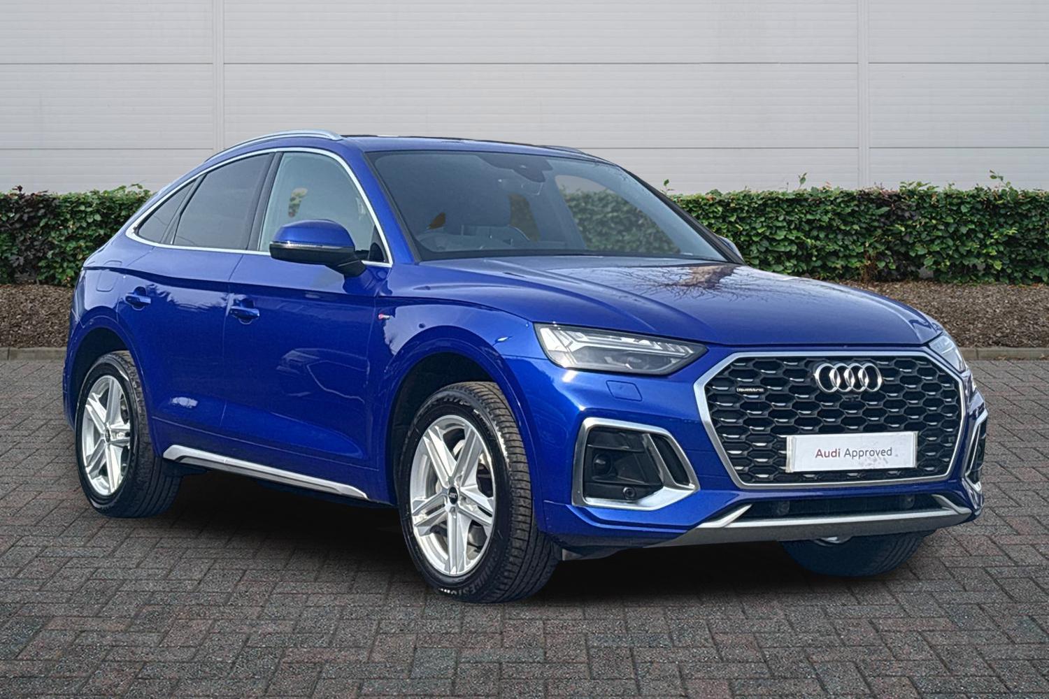 Main listing image - Audi Q5 Sportback