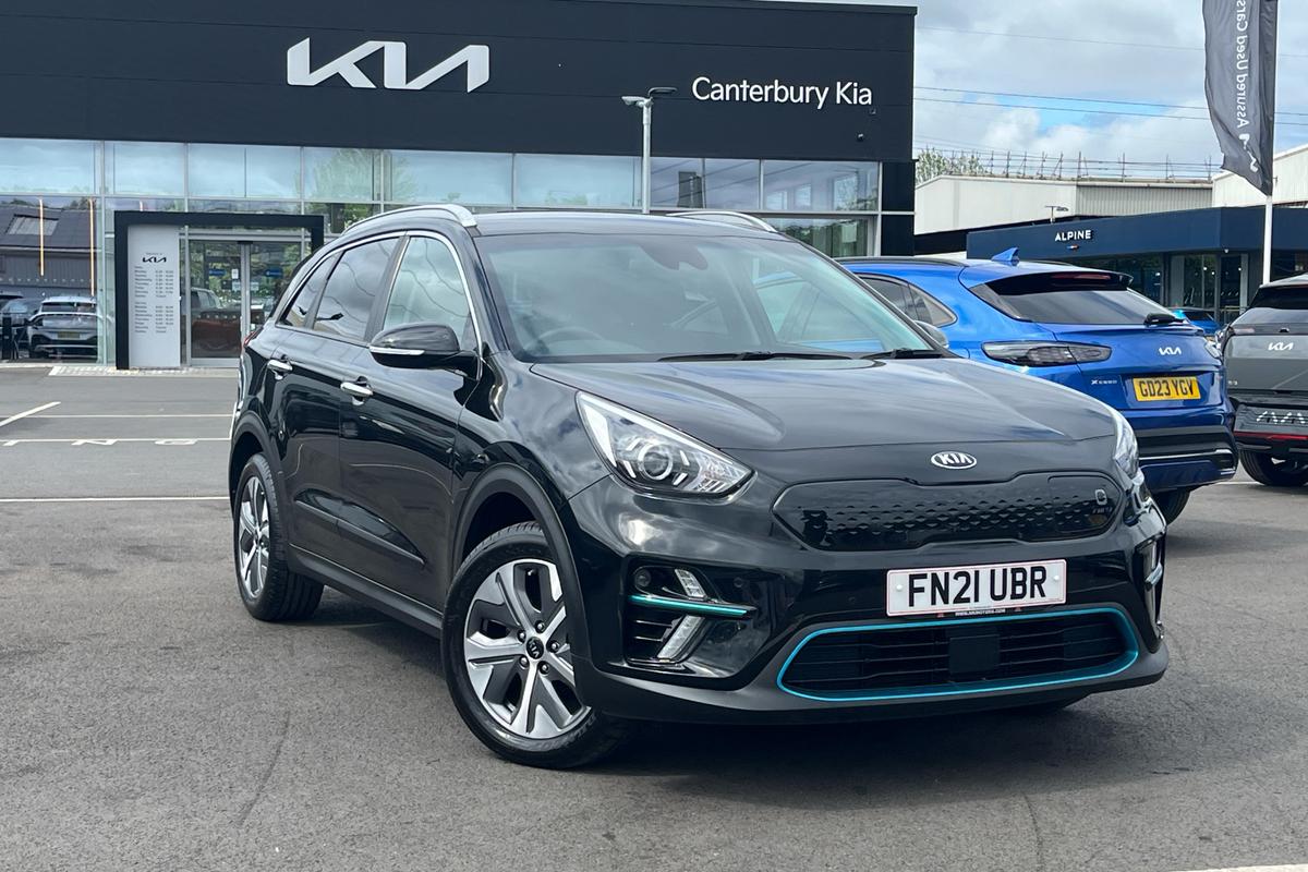 Main listing image - Kia e-Niro