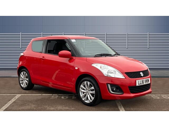 Main listing image - Suzuki Swift