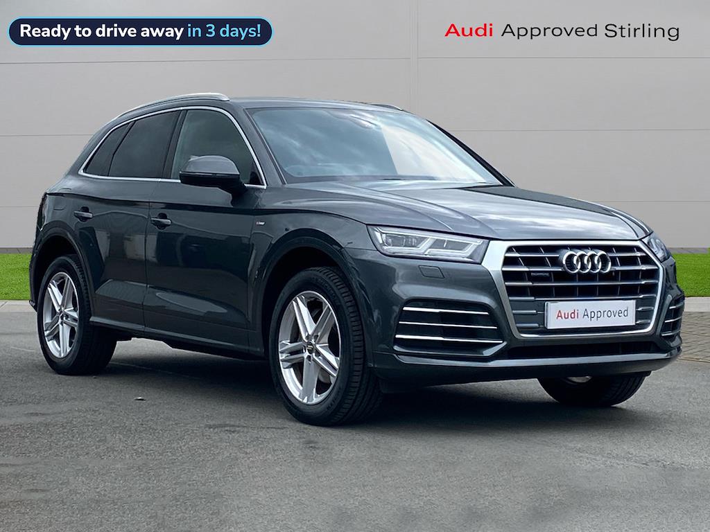 Main listing image - Audi Q5