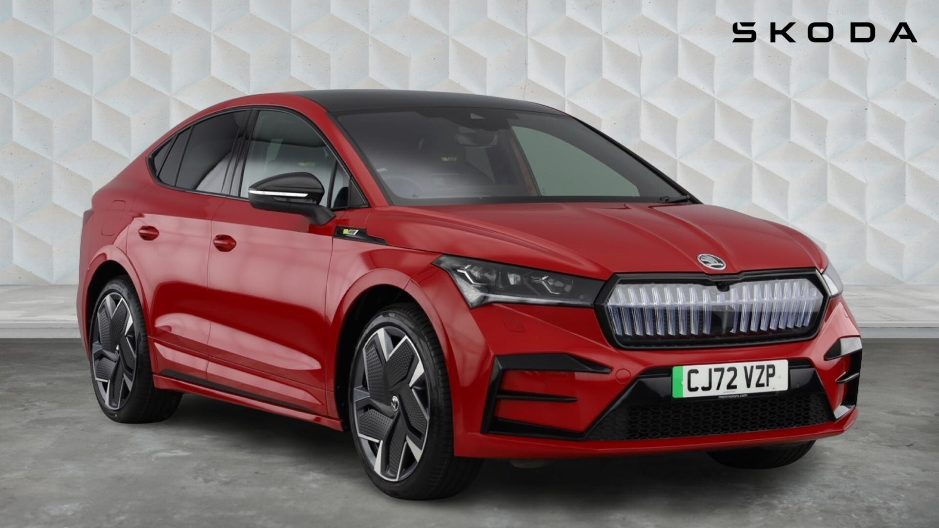 Main listing image - Skoda Enyaq