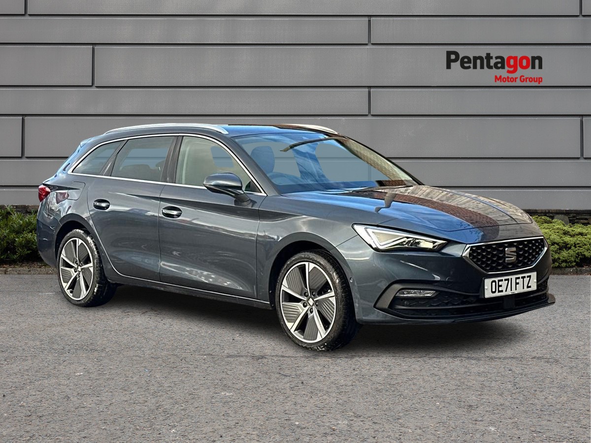 Main listing image - SEAT Leon Estate