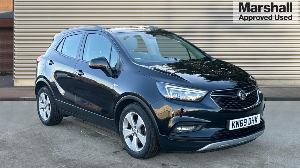 Main listing image - Vauxhall Mokka X