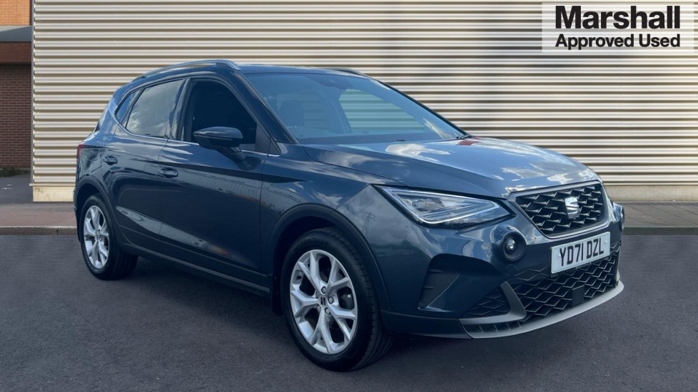 Main listing image - SEAT Arona