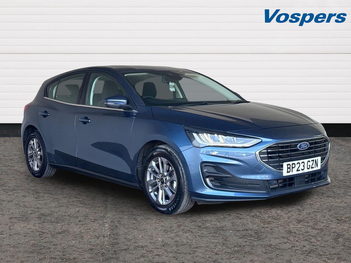 Main listing image - Ford Focus