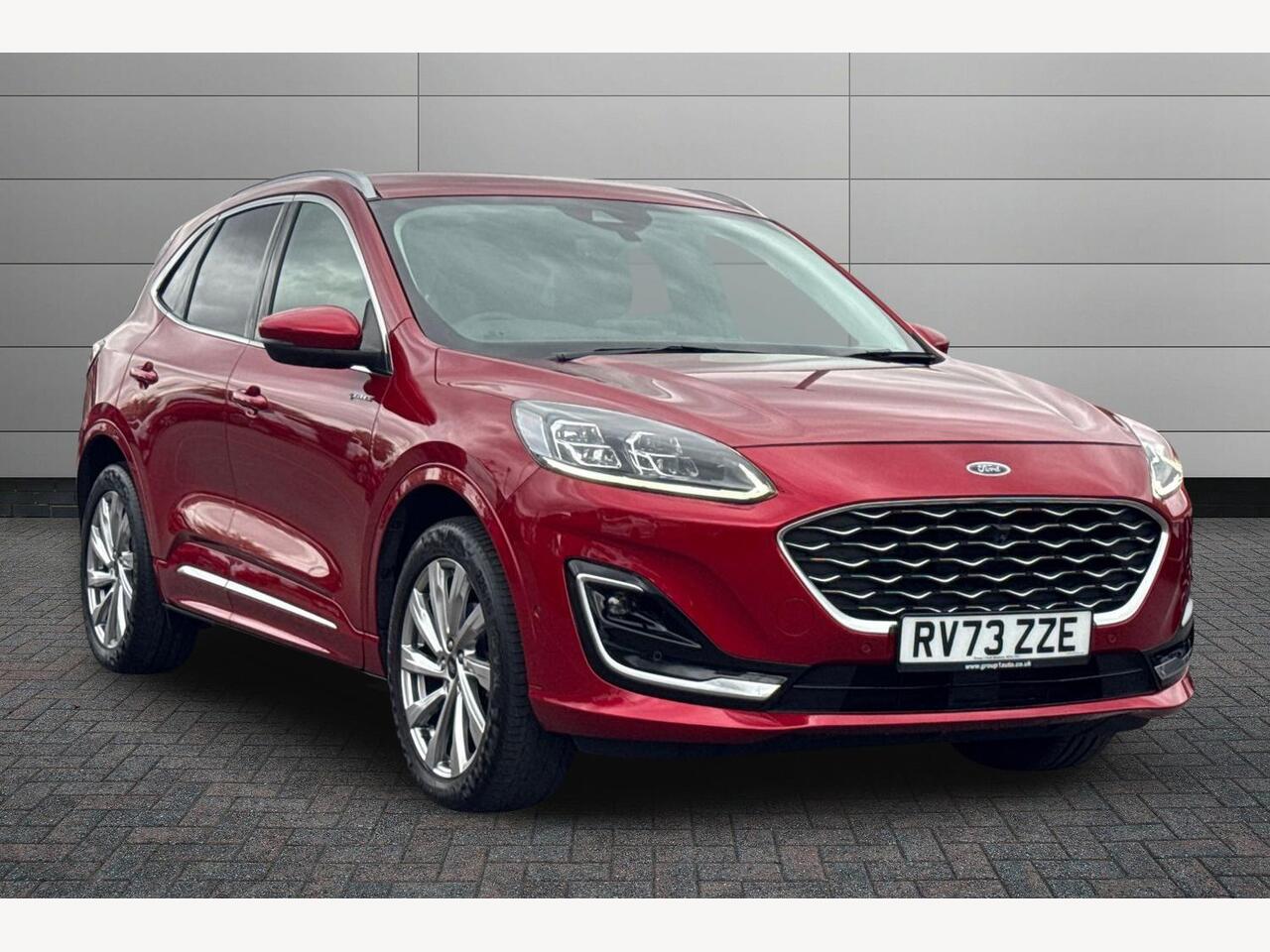 Main listing image - Ford Kuga
