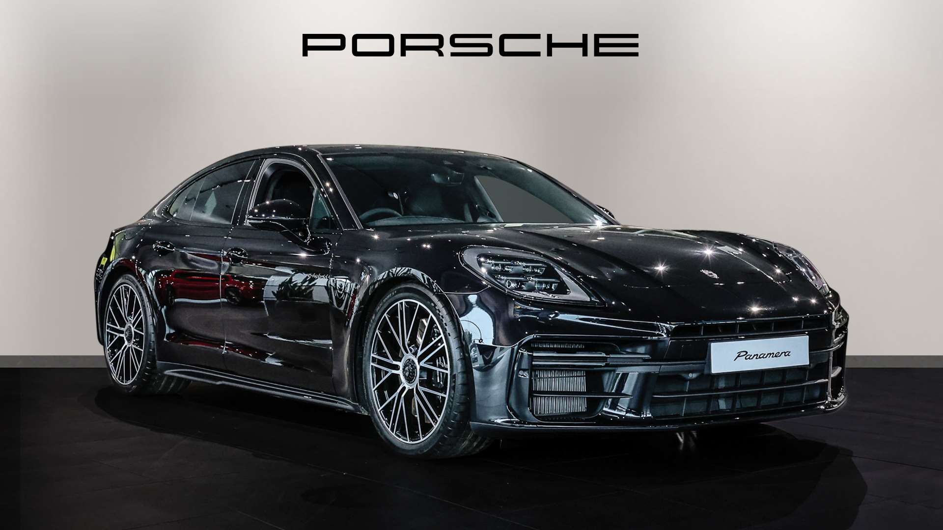 Main listing image - Porsche Panamera