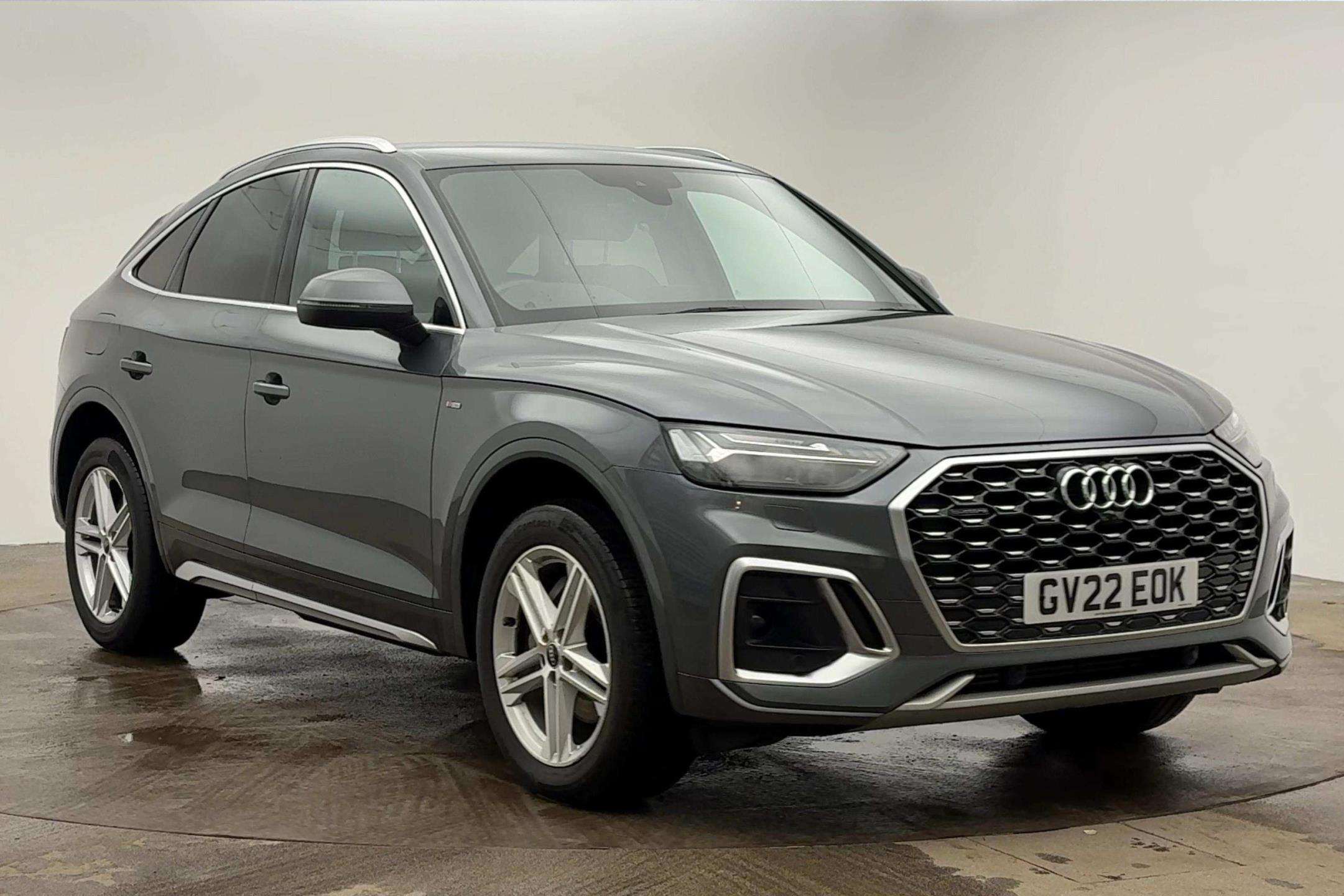 Main listing image - Audi Q5 Sportback