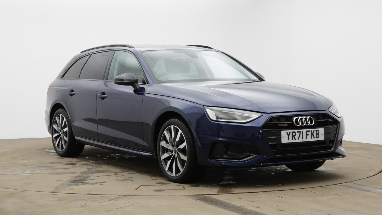 Main listing image - Audi A4 Avant