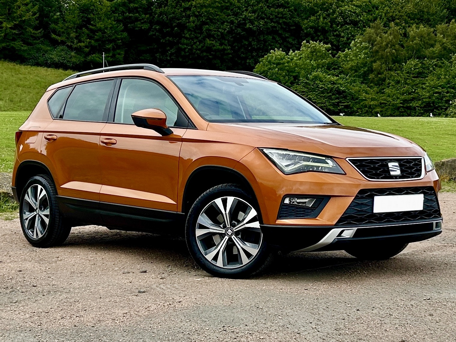 Main listing image - SEAT Ateca
