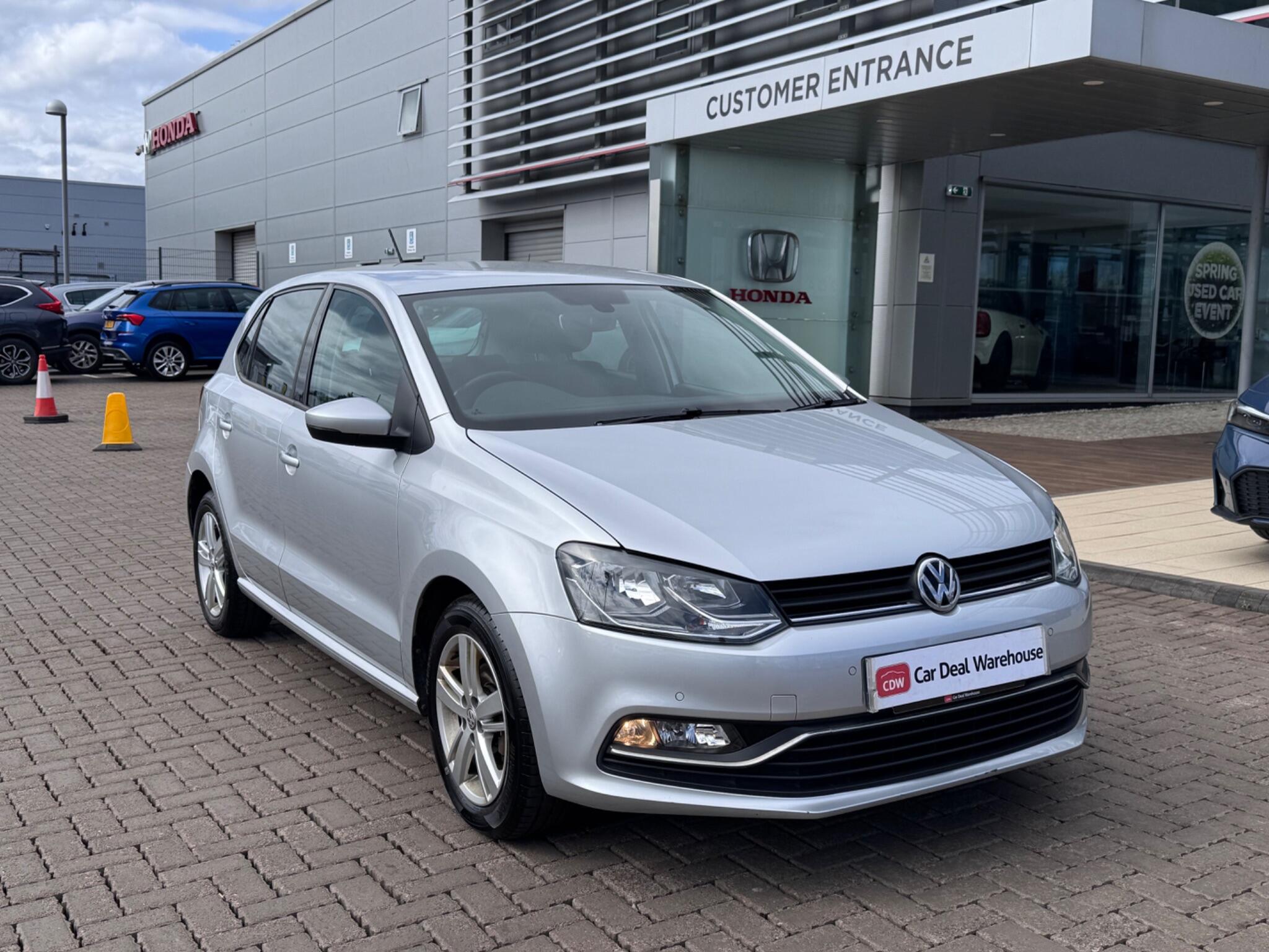 Main listing image - Volkswagen Polo