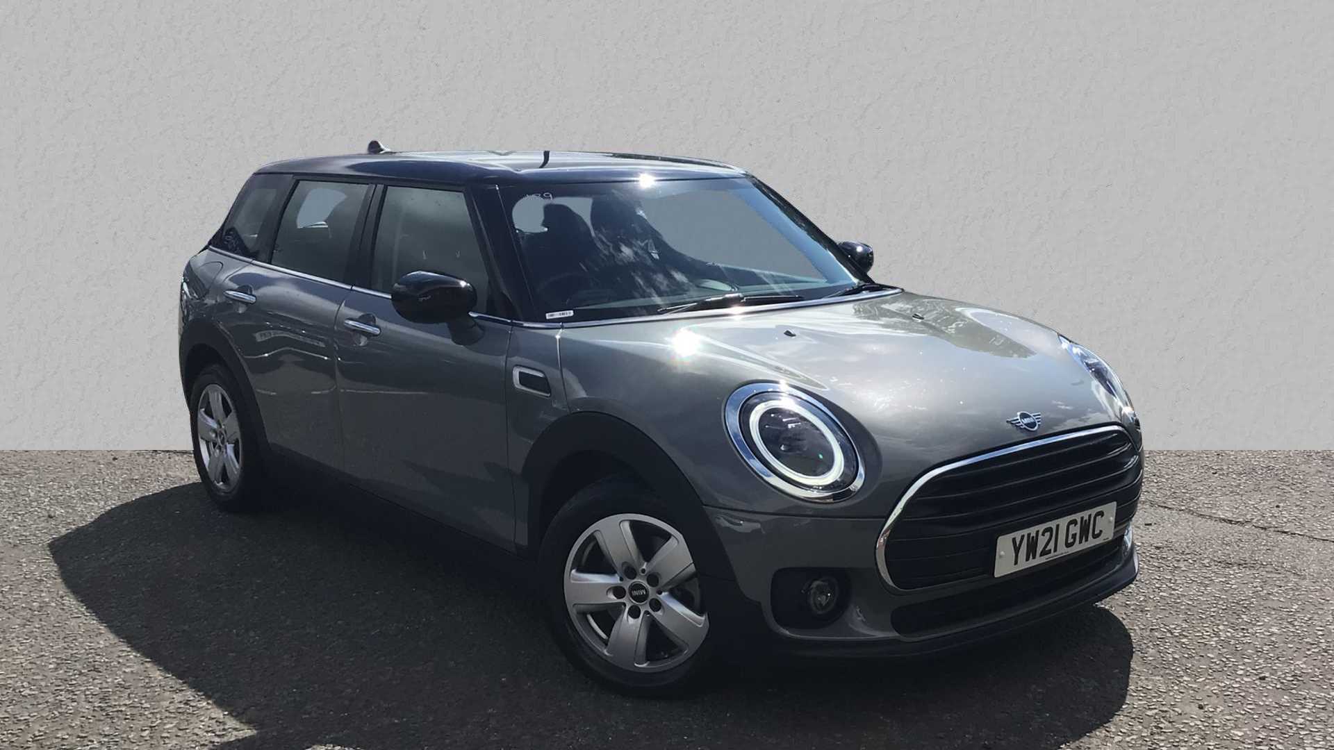 Main listing image - MINI Clubman