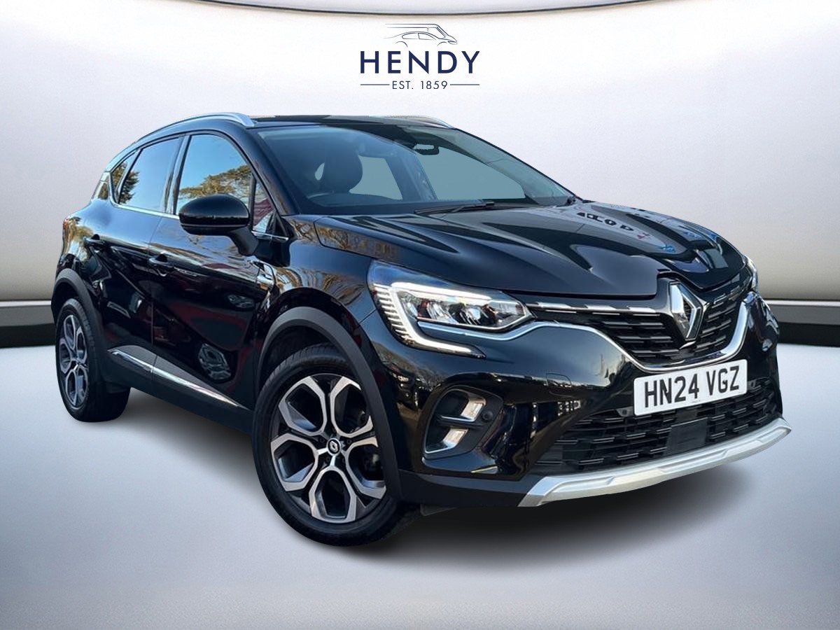 Main listing image - Renault Captur