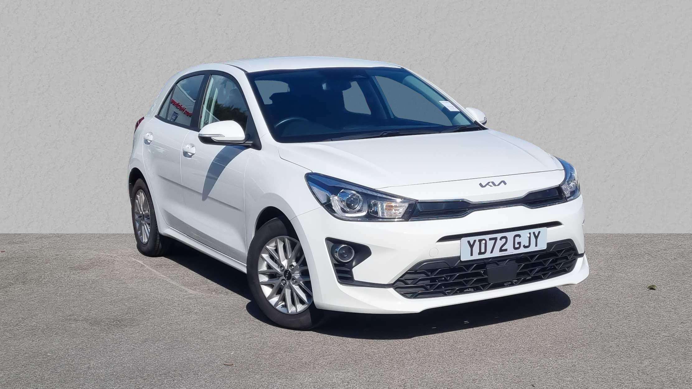 Main listing image - Kia Rio