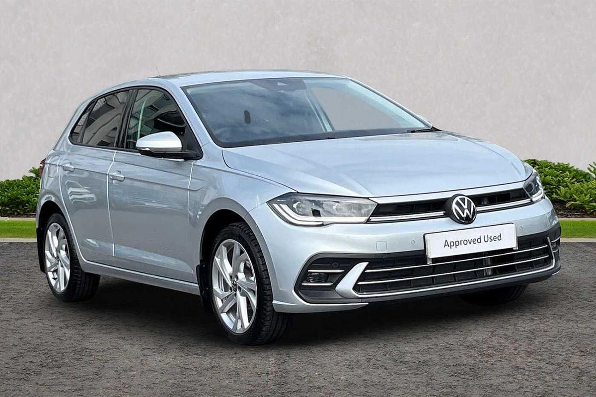 Main listing image - Volkswagen Polo