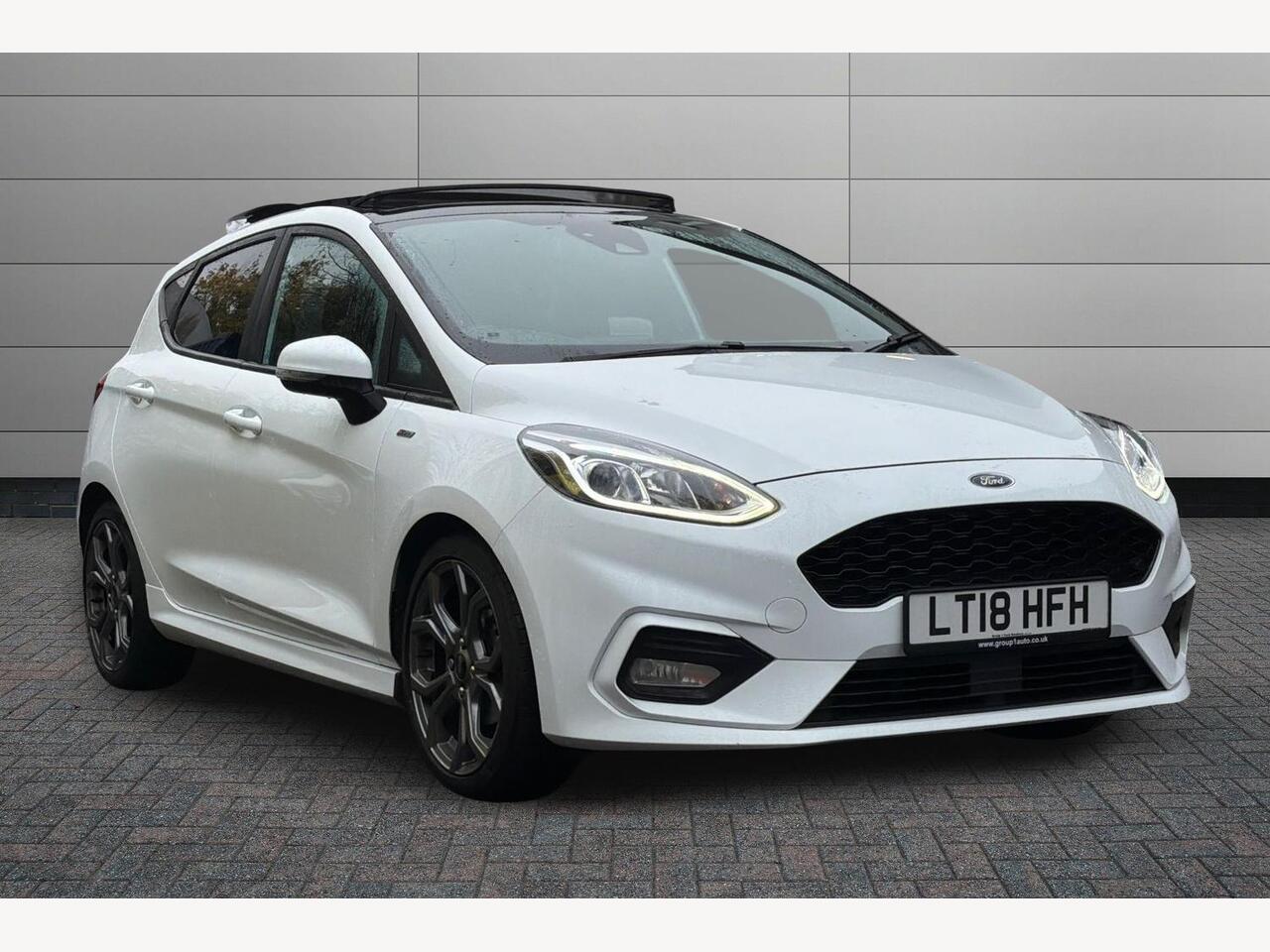 Main listing image - Ford Fiesta