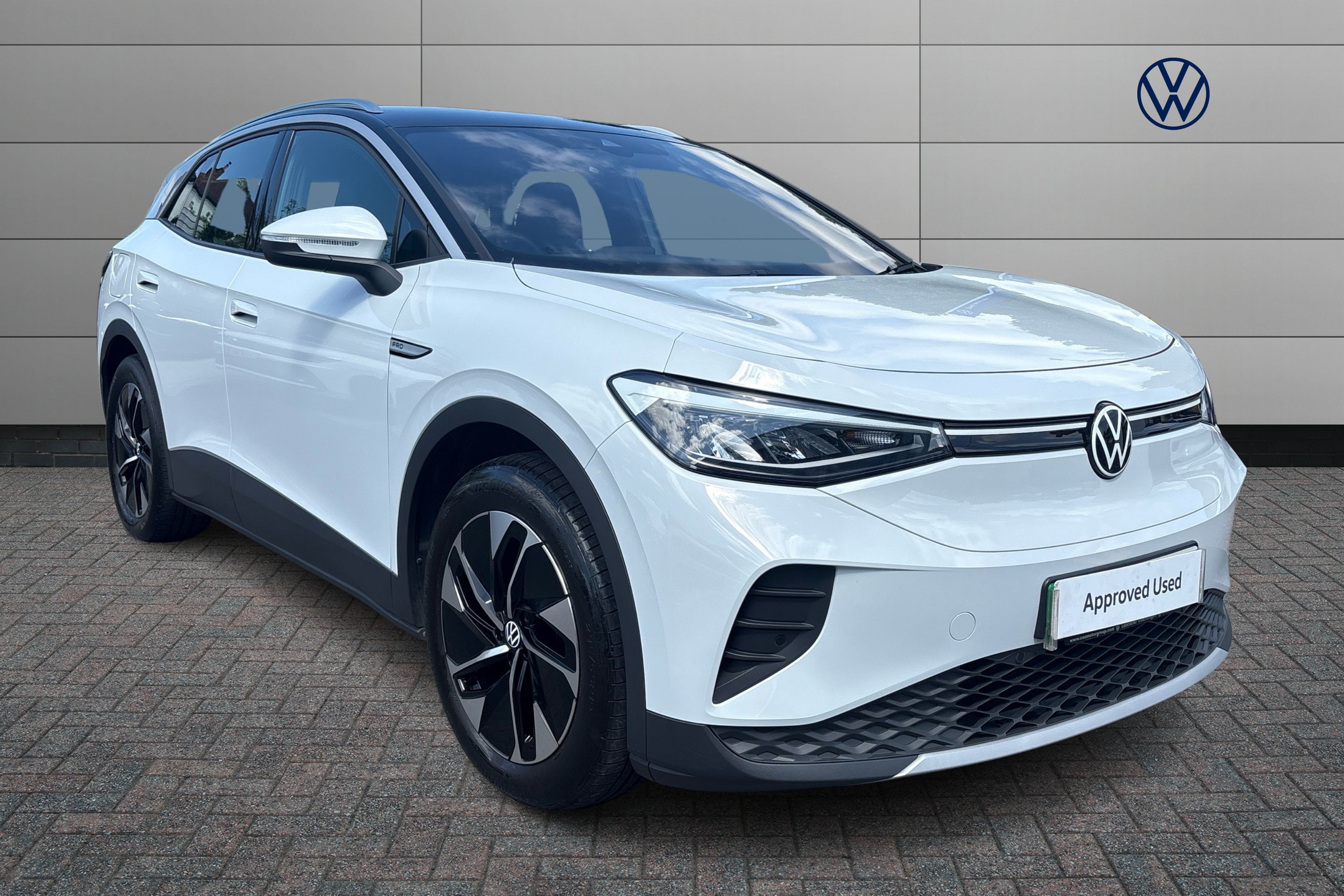 Main listing image - Volkswagen ID.4