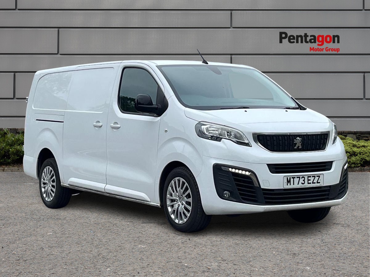 Main listing image - Peugeot Expert