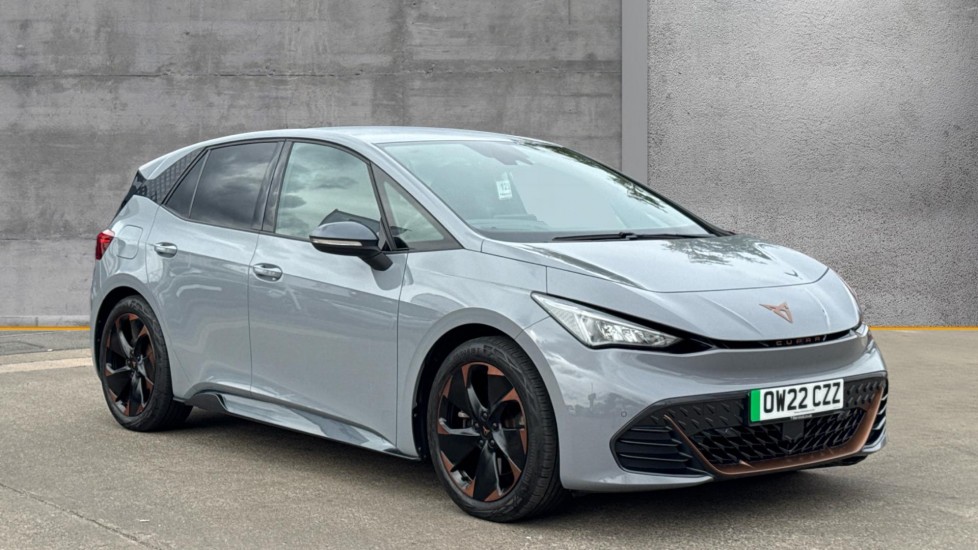 Main listing image - Cupra Born