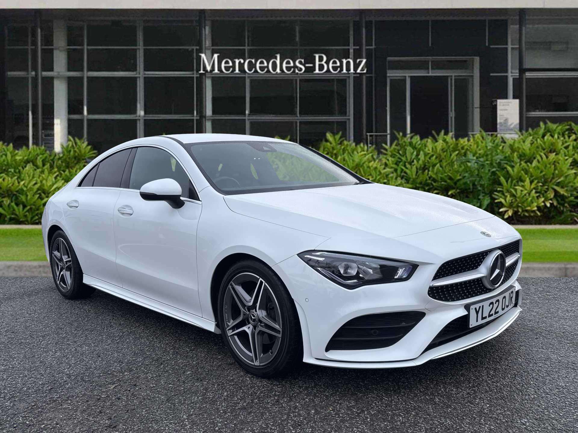 Main listing image - Mercedes-Benz CLA