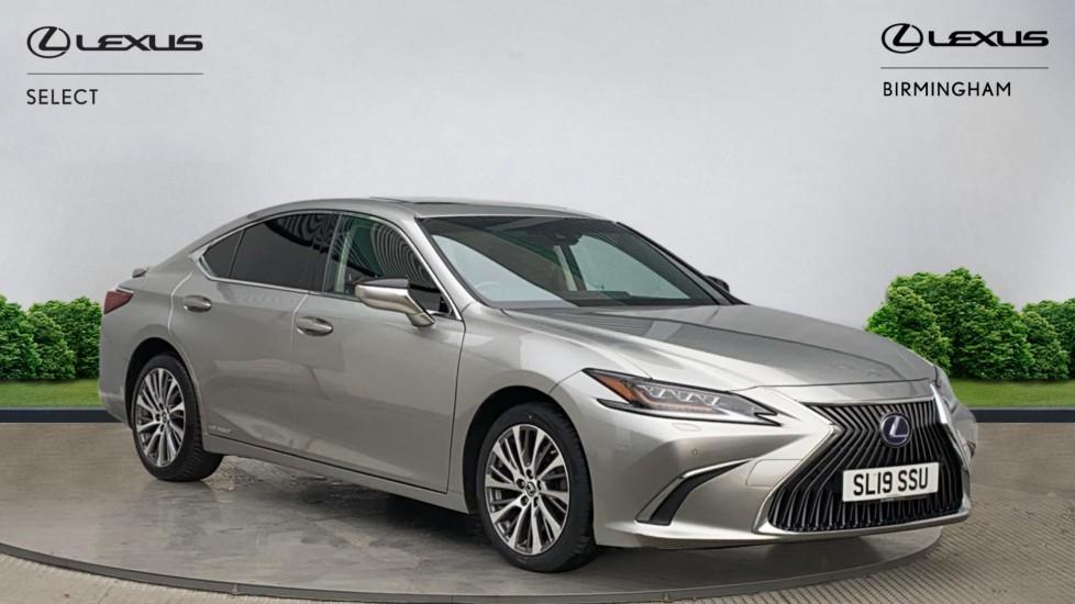 Main listing image - Lexus ES