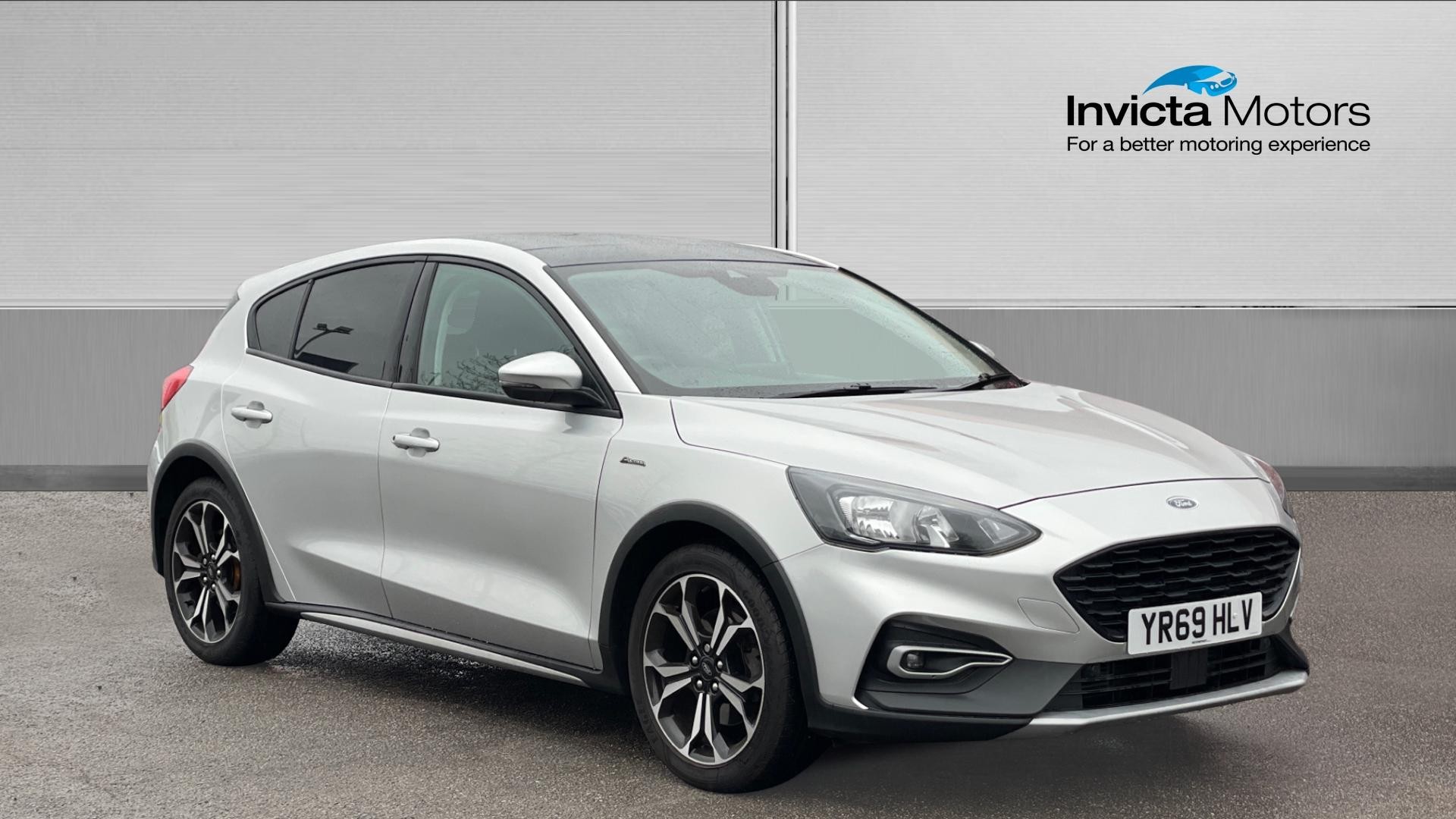 Main listing image - Ford Focus Active