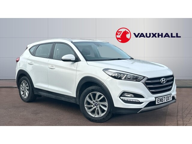 Main listing image - Hyundai Tucson