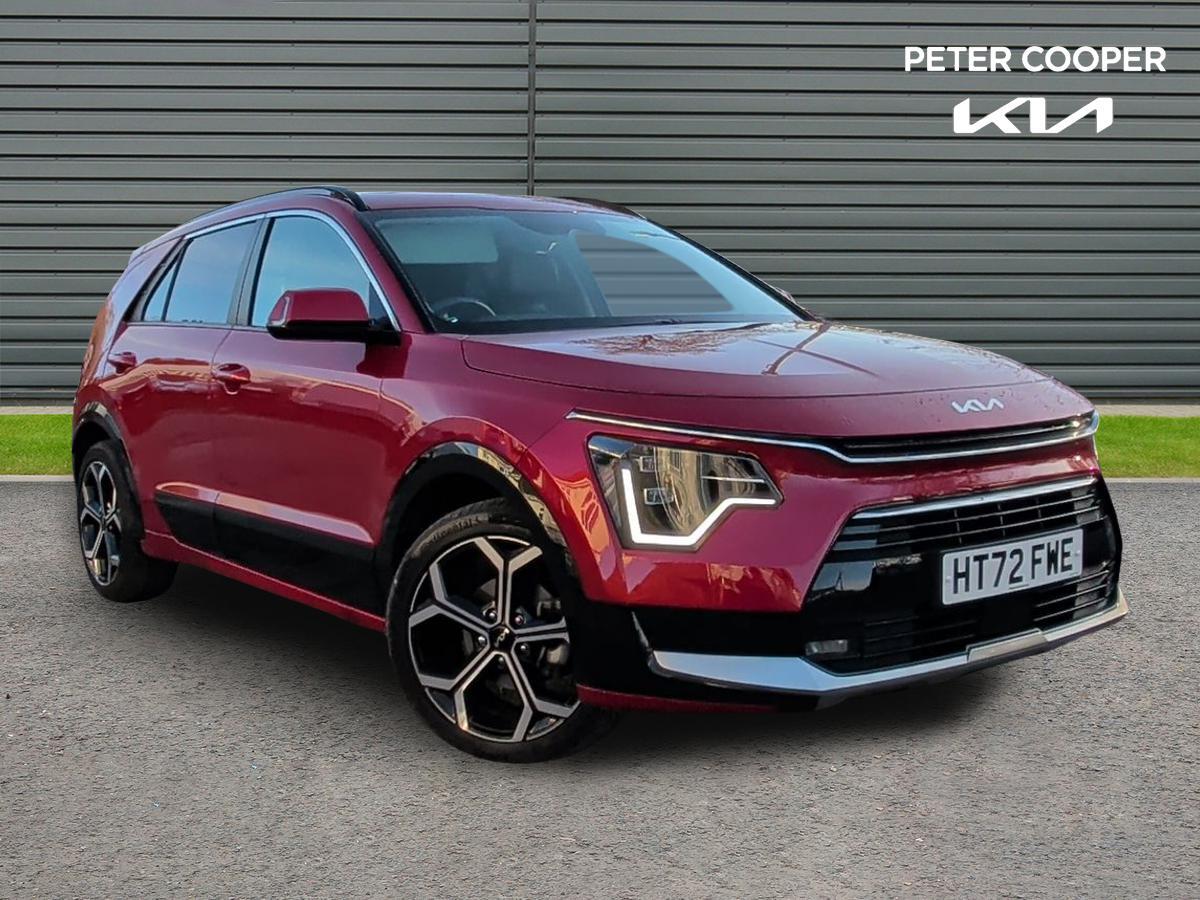 Main listing image - Kia Niro