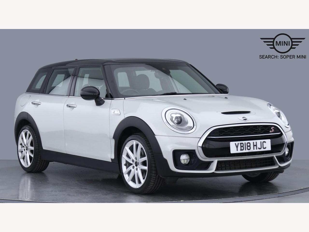 Main listing image - MINI Clubman