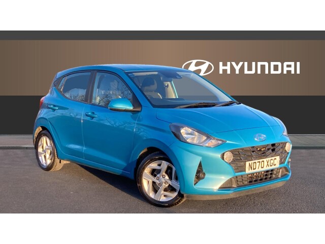 Main listing image - Hyundai i10