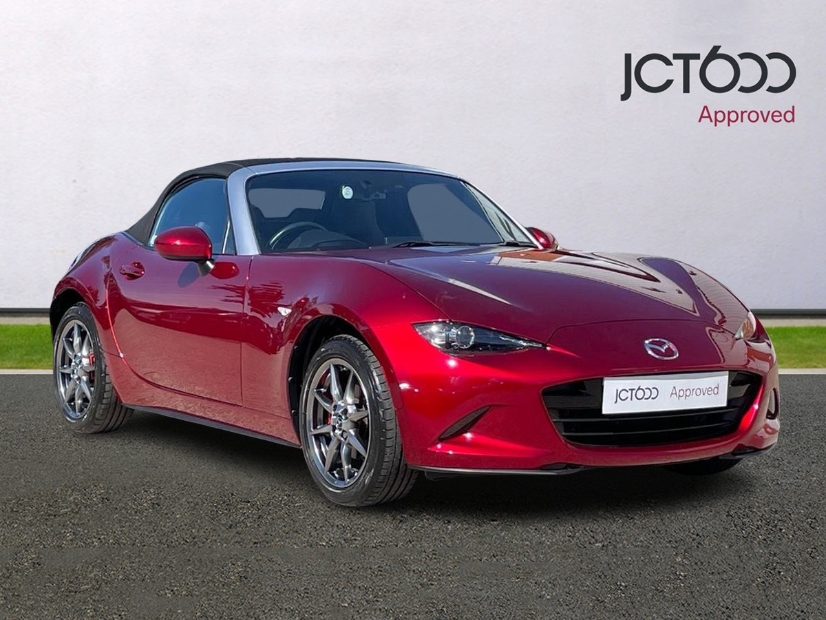 Main listing image - Mazda MX-5