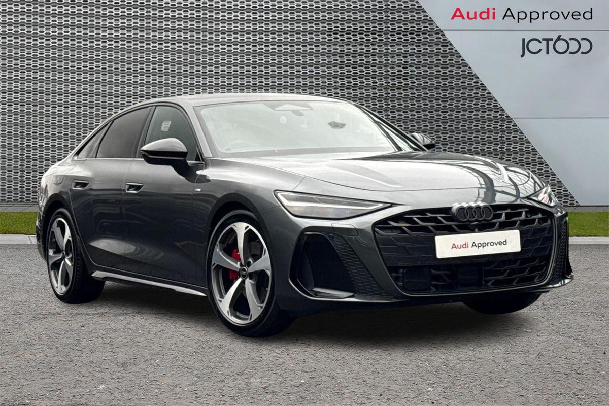 Main listing image - Audi A6