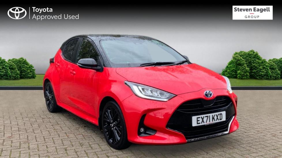 Main listing image - Toyota Yaris