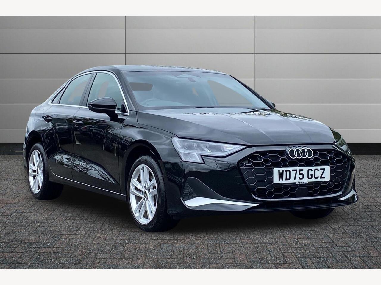 Main listing image - Audi A3