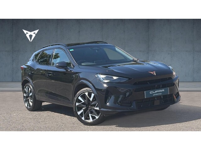 Main listing image - Cupra Formentor