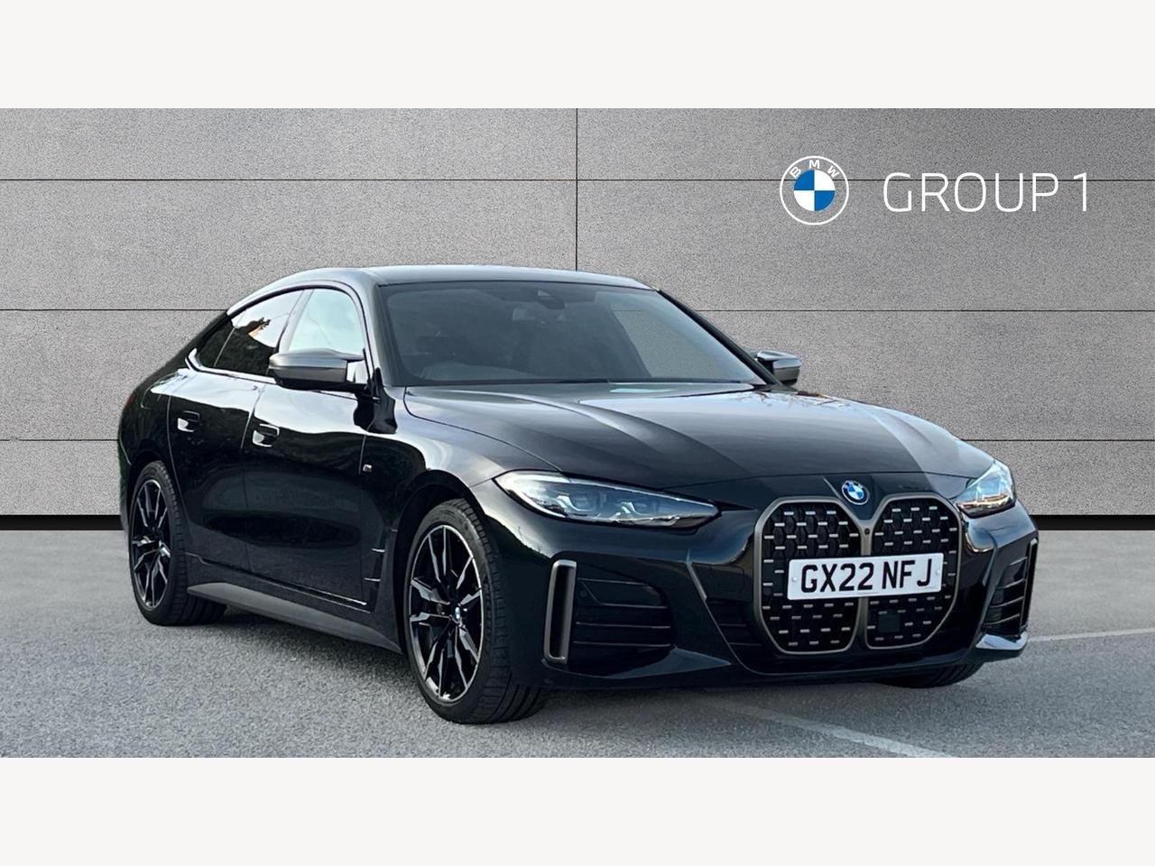 Main listing image - BMW 4 Series Gran Coupe