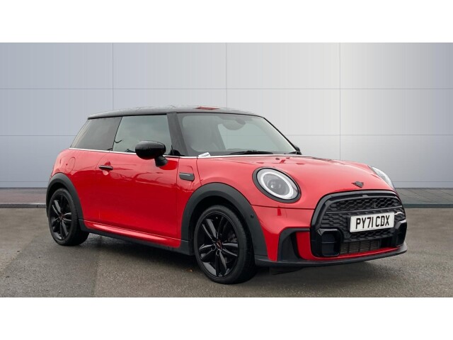 Main listing image - MINI Hatchback