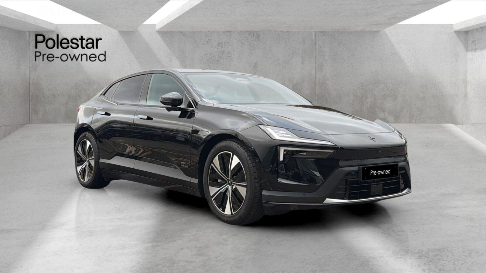 Main listing image - Polestar 4