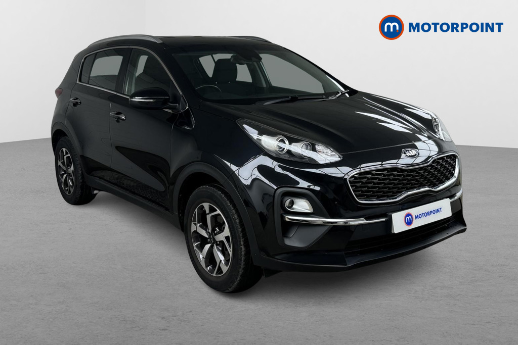 Main listing image - Kia Sportage