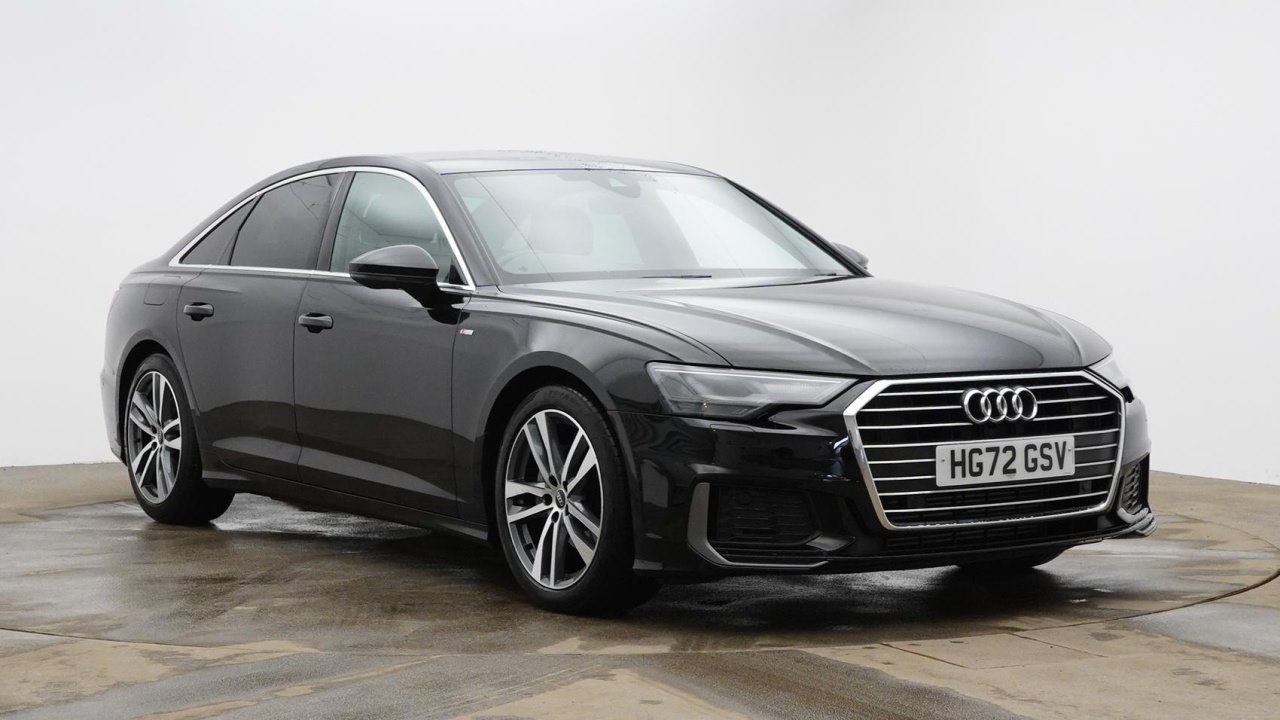 Main listing image - Audi A6