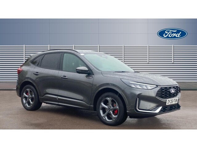 Main listing image - Ford Kuga